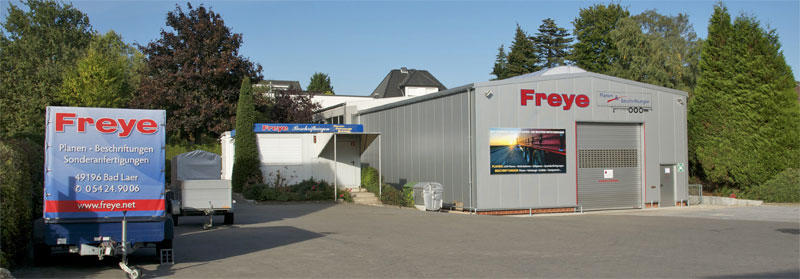 Franz Freye GmbH & Co. KG, Bielefelder Str. 34 in Bad Laer