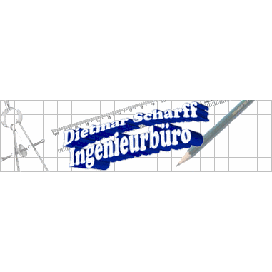 Ingenieurbüro Dietmar Scharff Logo