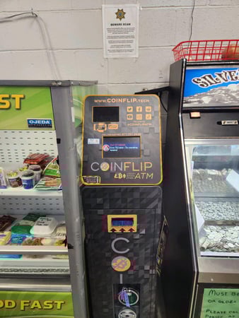 Images CoinFlip Bitcoin ATM - New Stop N Go (Medford)