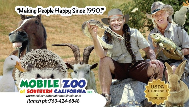 Images Mobile Zoo of Southern California