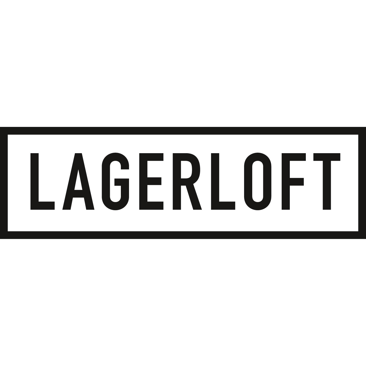 Lagerloft - Lager & Garagen Dresden - Logo