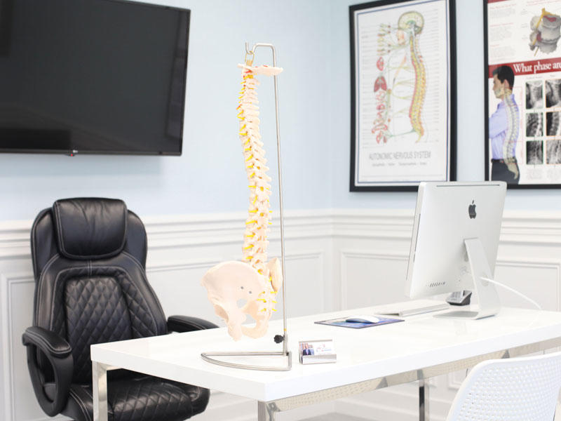 Doctors Office ABChiropractic Family & Wellness St. Charles (636)916-0660
