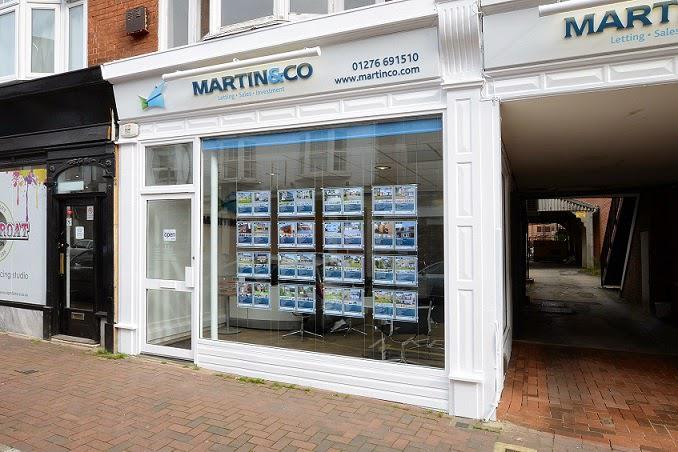 Images Martin & Co Camberley Lettings & Estate Agents