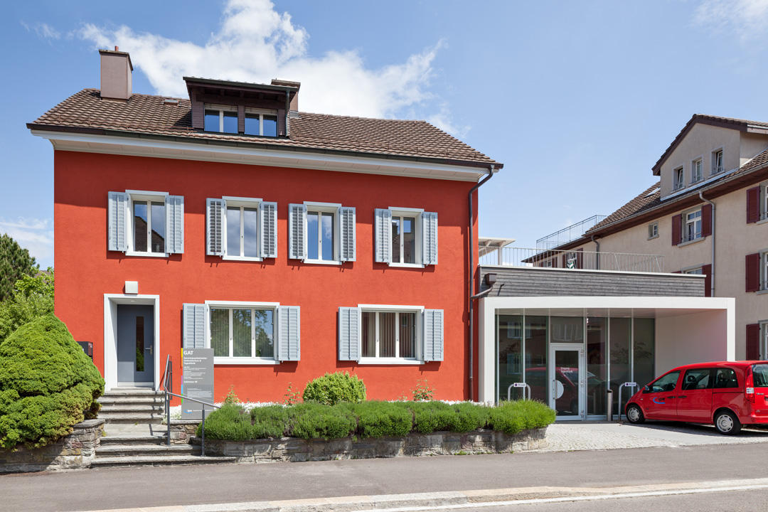 Integrierte Psychiatrie Winterthur - Zürcher Unterland ipw, Wieshofstrasse 102 in Winterthur