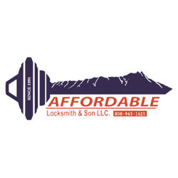 Affordable Locksmith & Son LLC Logo