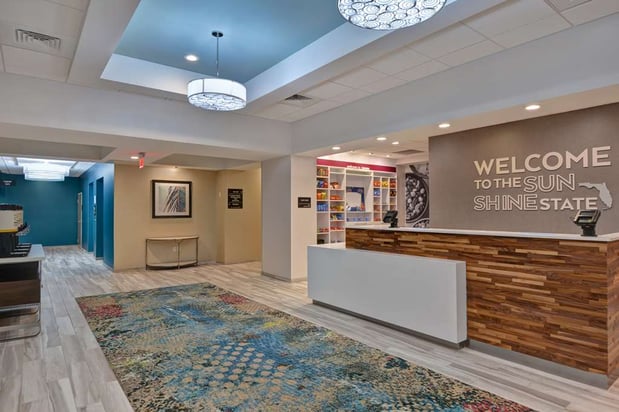 Images Hampton Inn & Suites Tampa Riverview Brandon