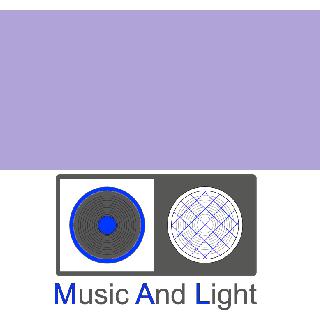 Logo Music And Light