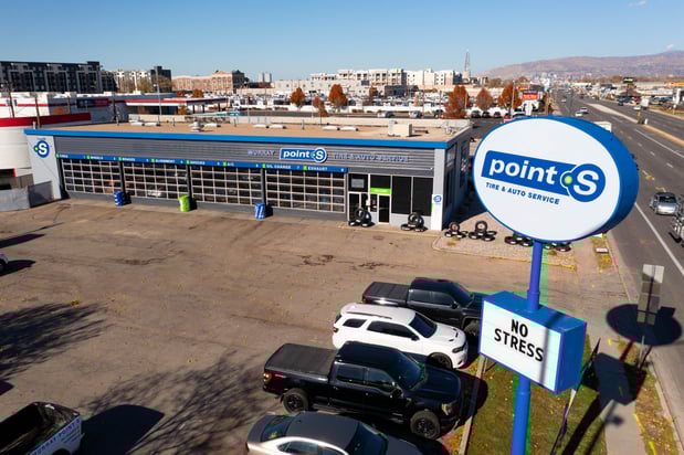 Images Gills Point S Tire & Auto Service