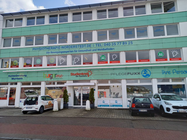 Studienkreis Nachhilfe Norderstedt in Norderstedt - Logo