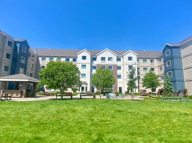 Images Staybridge Suites Great Falls by IHG