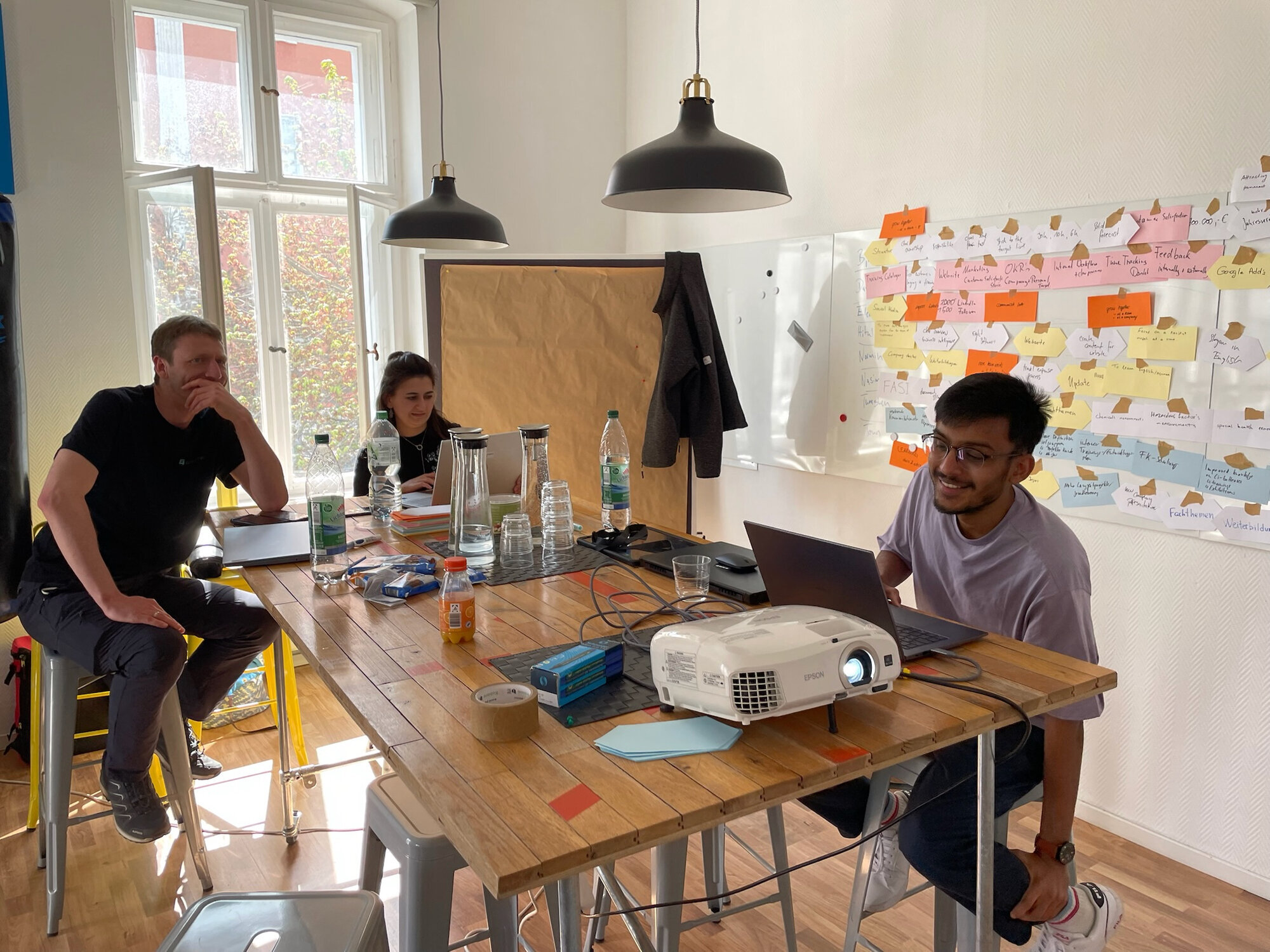 HSE Health & Safety Experts GmbH in Berlin