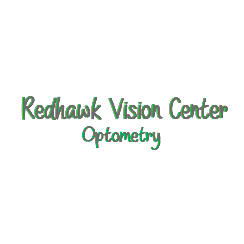 Redhawk Vision Center Logo