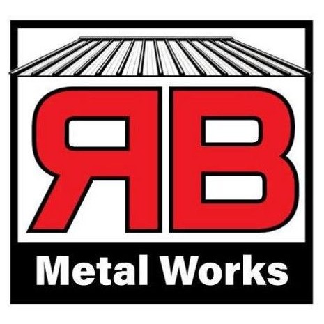 RB Metal Works Logo