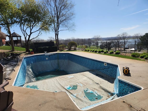 Images Trident Pools - Omaha Pool Service & Cleaning