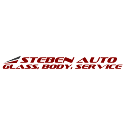 Steben Auto Body Logo