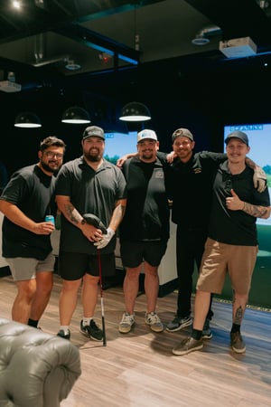 Images Mulligans Sports Bar & Golf Club