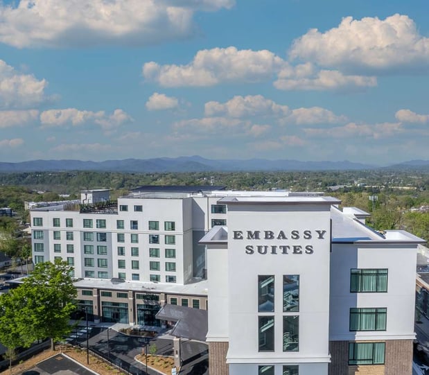 Images Embassy Suites by Hilton Asheville Downtown