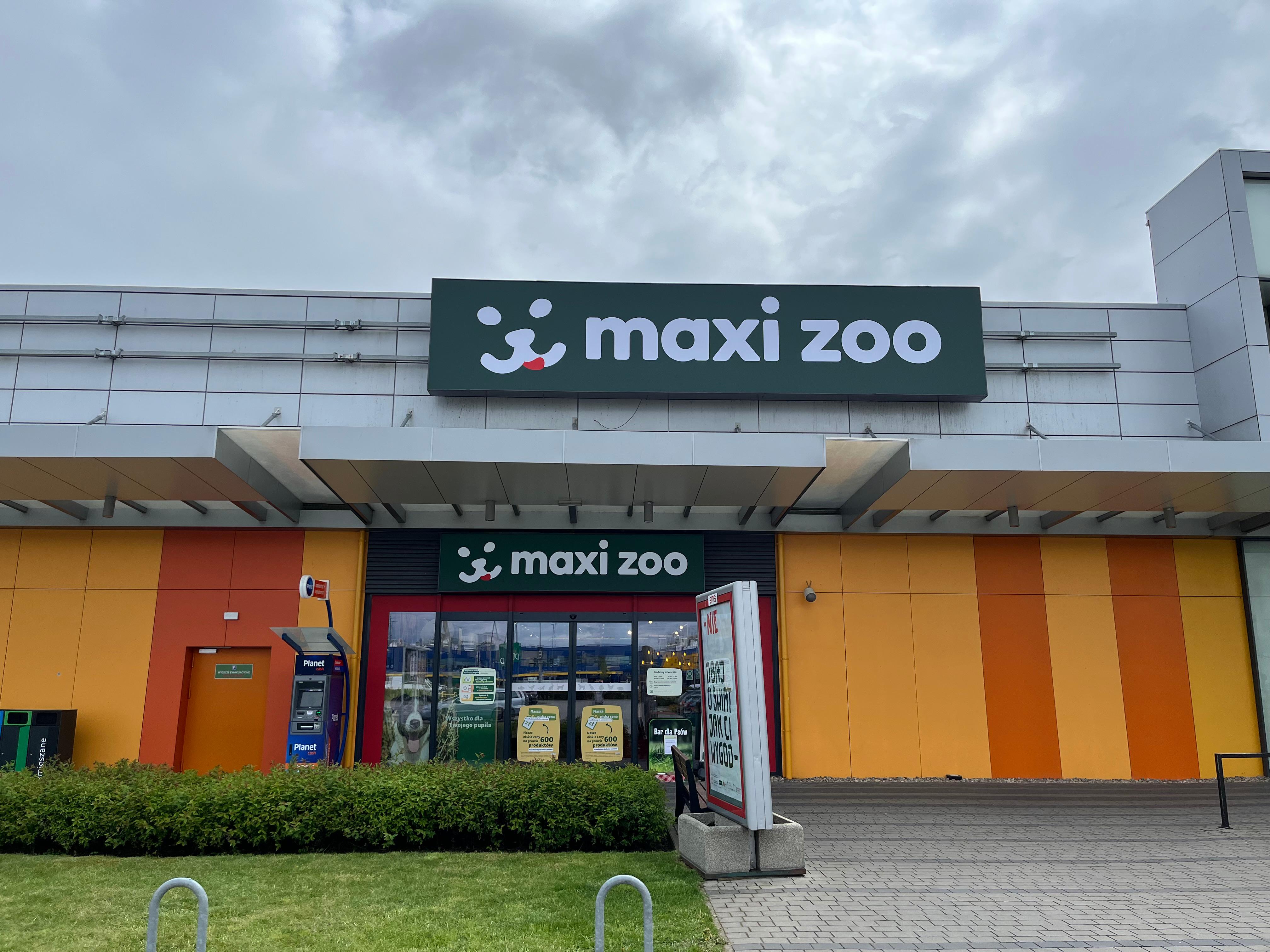 Images Maxi Zoo Poznań HOMEPARK Franowo