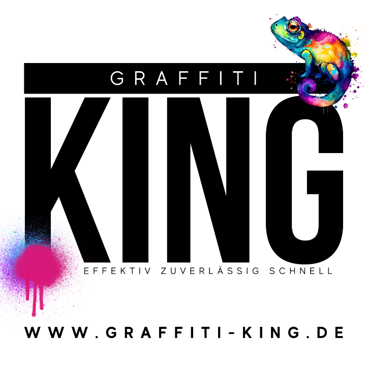 Graffitiking in Magdeburg - Logo