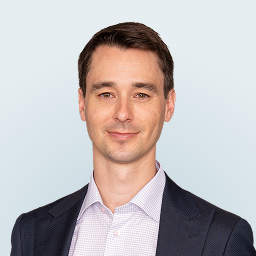 Michael Hamilton headshot.