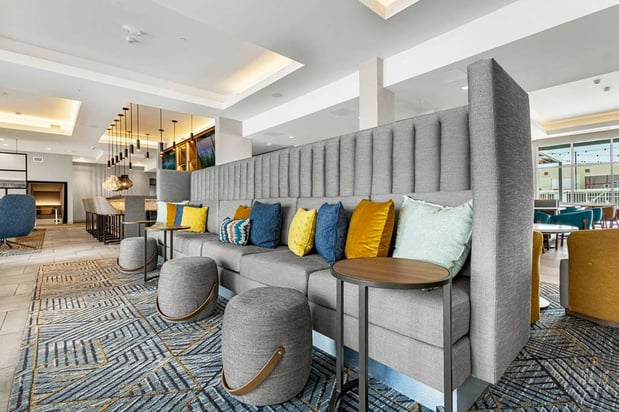 Images Homewood Suites by Hilton Colorado Springs Airport