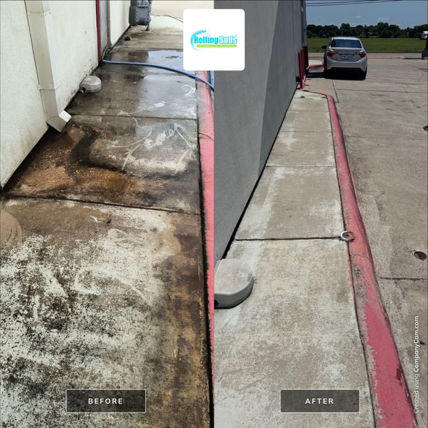 Images Rolling Suds Power Washing