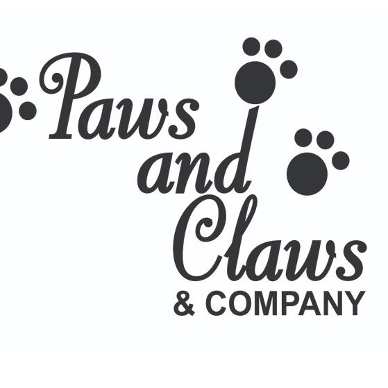Paws & Claws & Co Logo