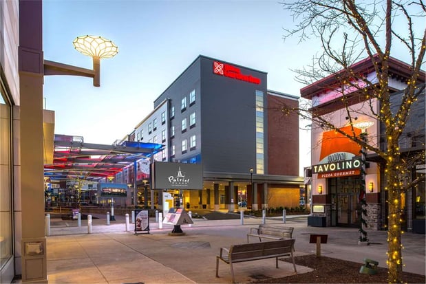 Images Hilton Garden Inn Foxborough Patriot Place