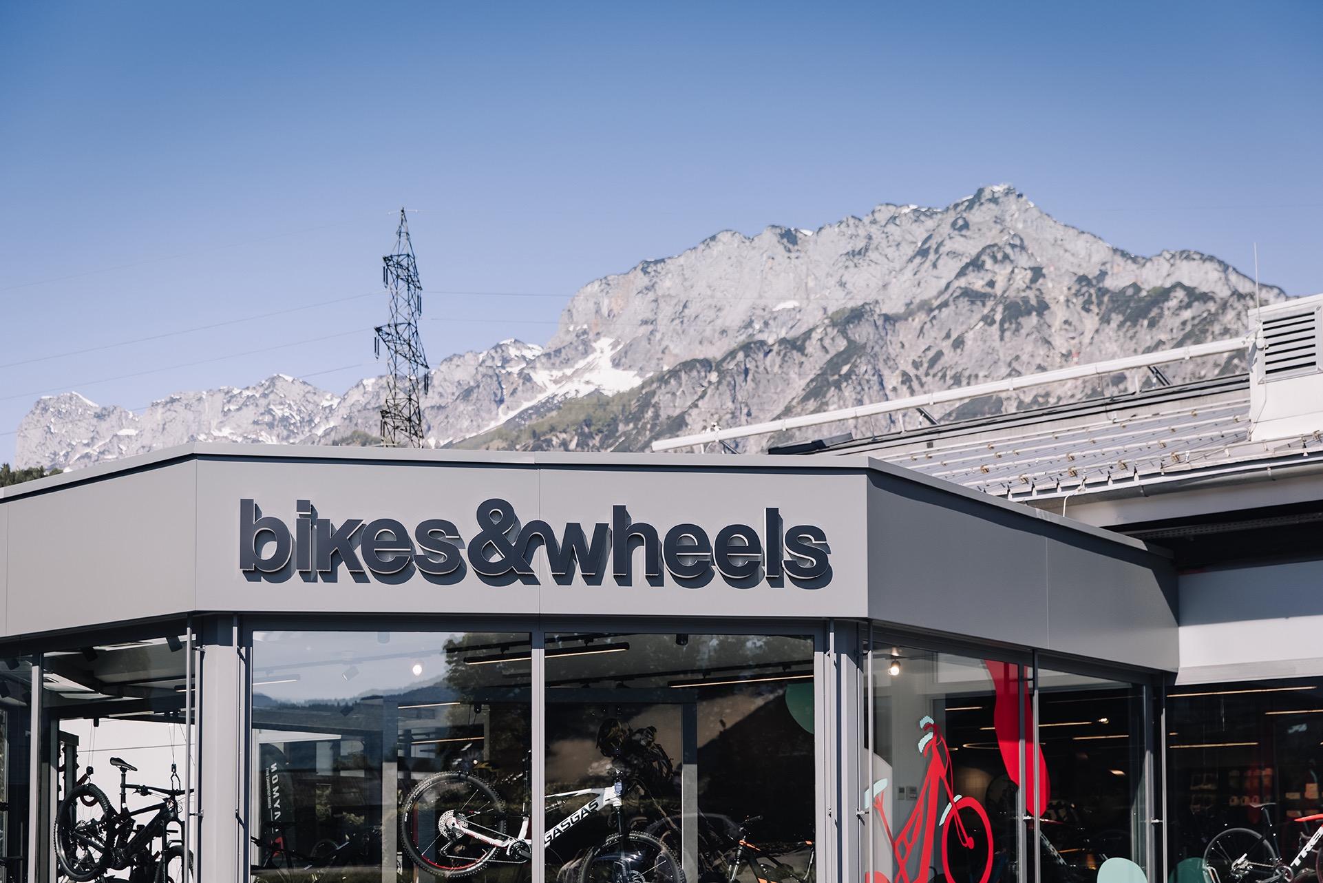bikes&wheels Anif, St.Leonharder Straße 2 in Anif