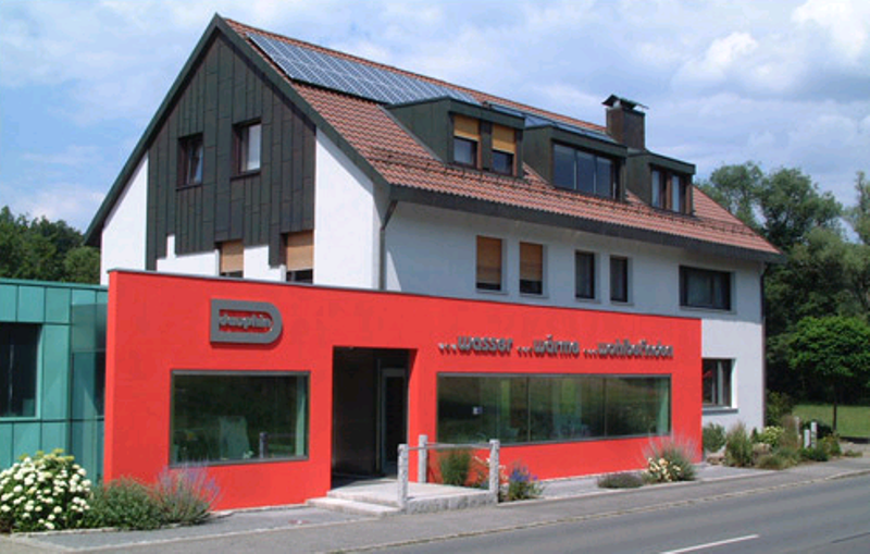 Dauphin GmbH & Co. KG, Schwarzachstraße 17 in Burgthann