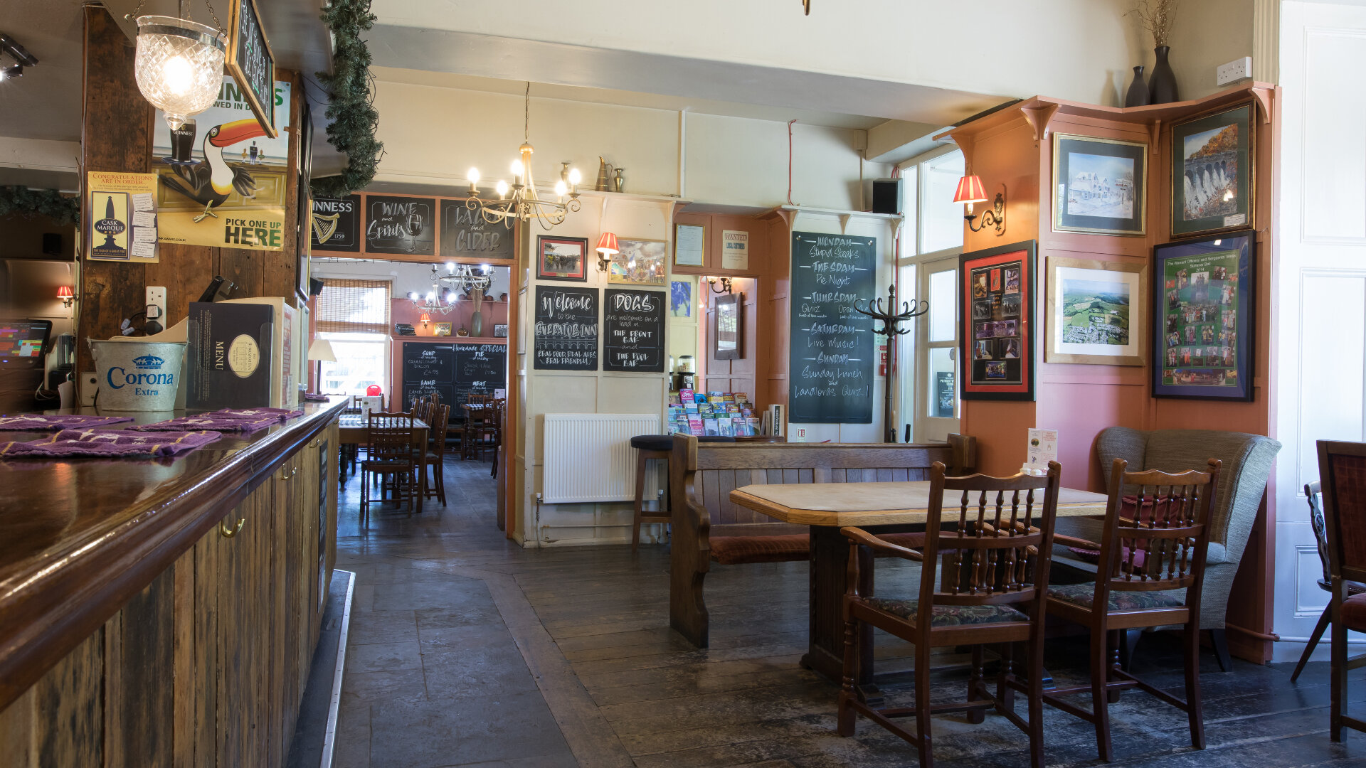 Images The Burrator Inn