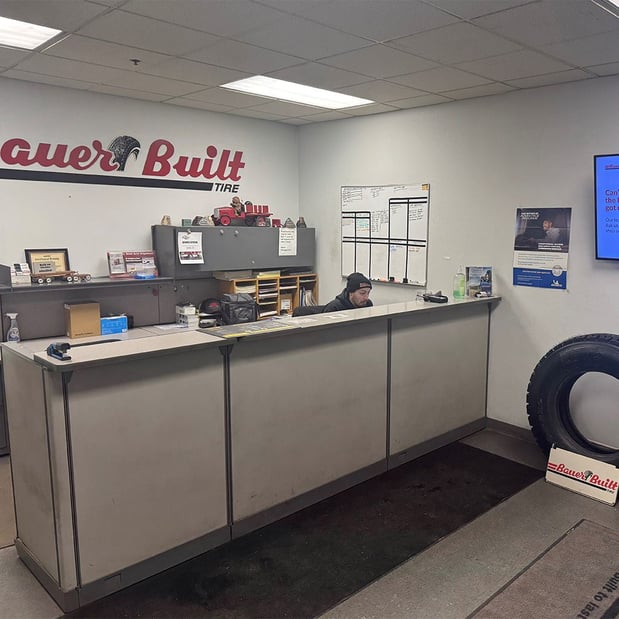 Images Bauer Built Tire & Service