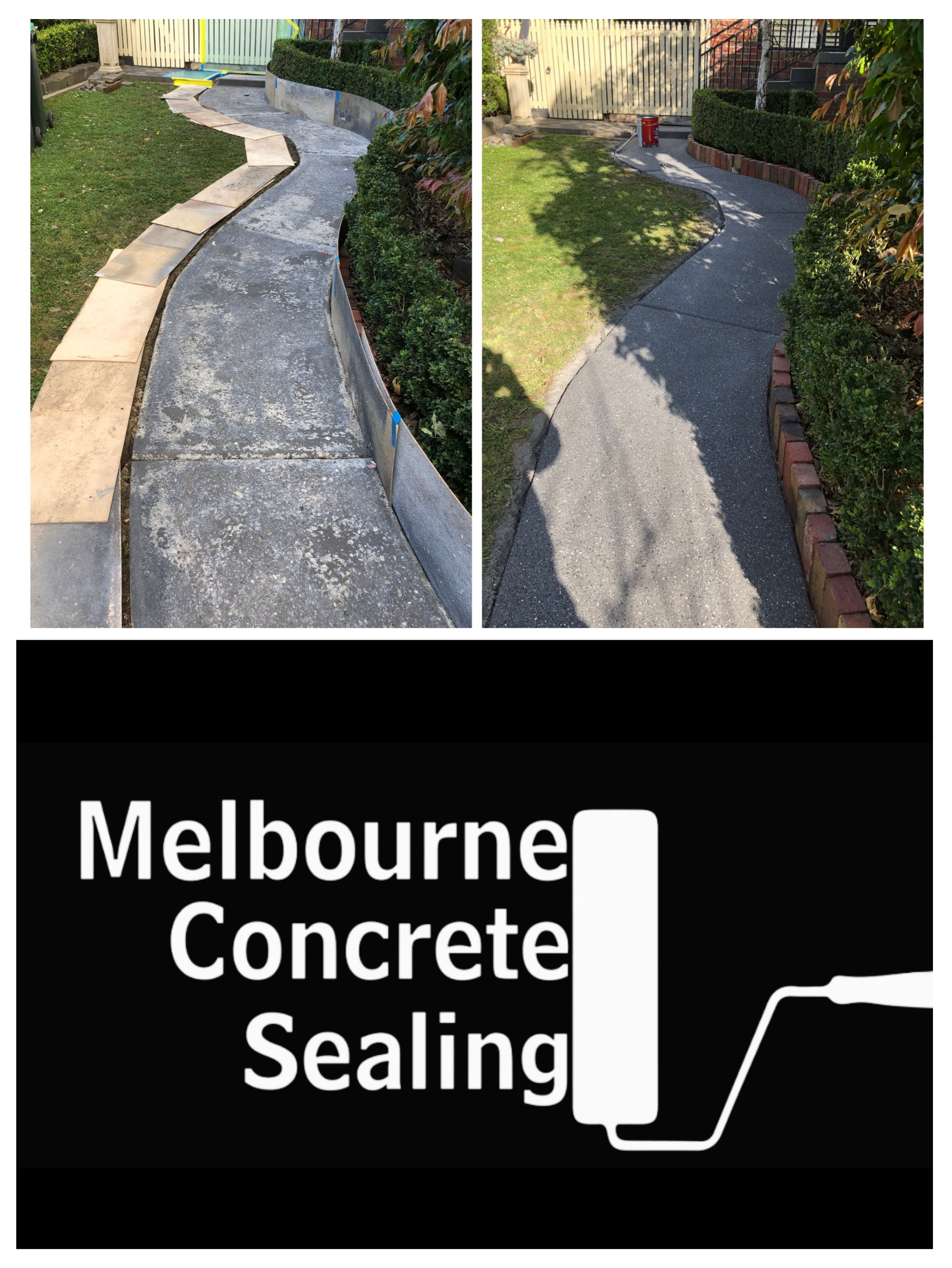 Images Melbourne Concrete Sealing