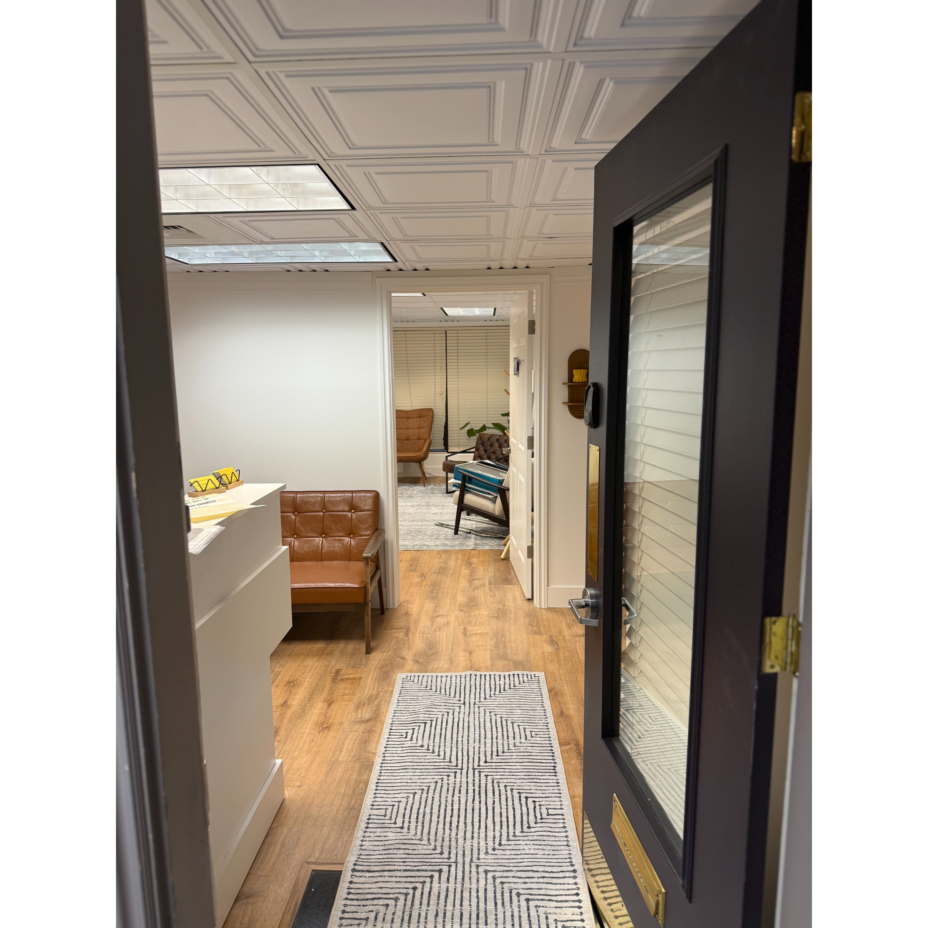 Flow Wellness | Seattle entrance