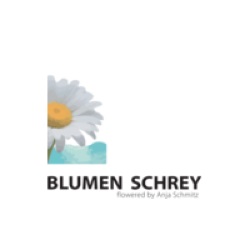 Blumen Schrey in Jüchen - Logo