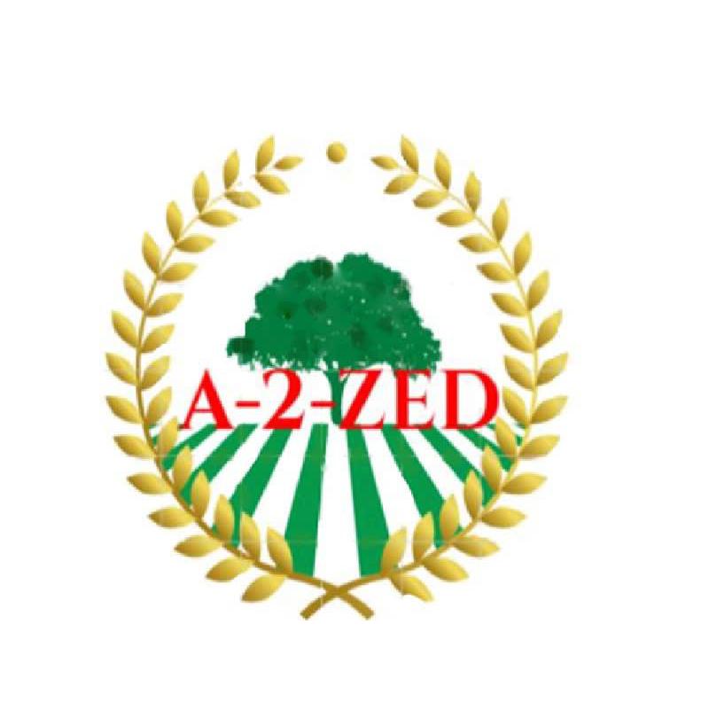 A-2-Zed Garden & Gutter maintenance Logo