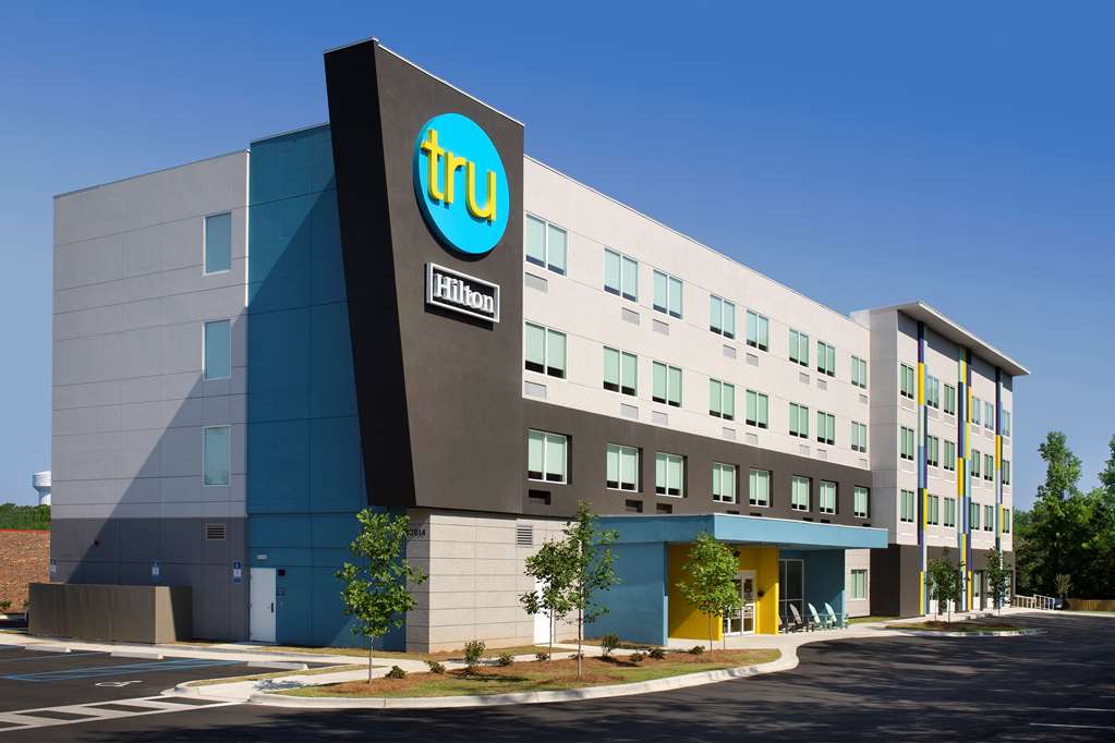 Tru by Hilton Tallahassee Central - Tallahassee, FL 32301 - (850)792-5400 | ShowMeLocal.com