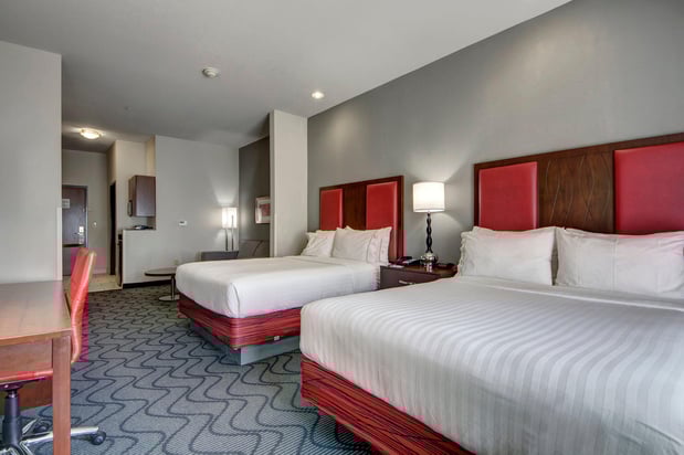 Images Holiday Inn Express & Suites Oklahoma City North by IHG