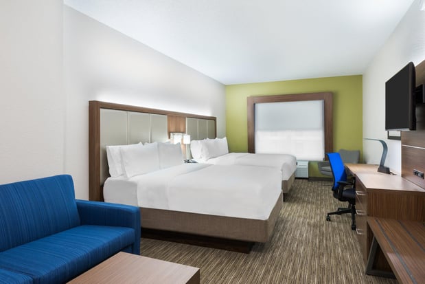 Images Holiday Inn Express & Suites Columbus Airport East by IHG