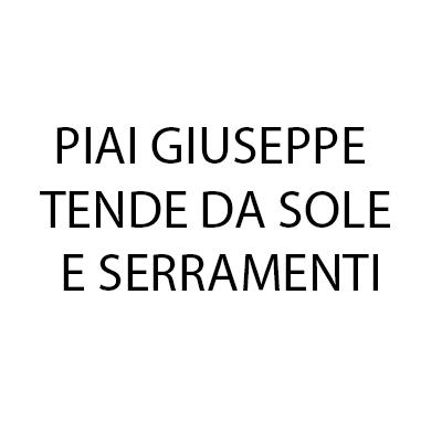 Piai Giuseppe - Tende da Sole e Serramenti Logo