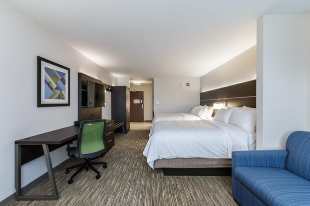 Images Holiday Inn Express & Suites South Bend - Casino by IHG