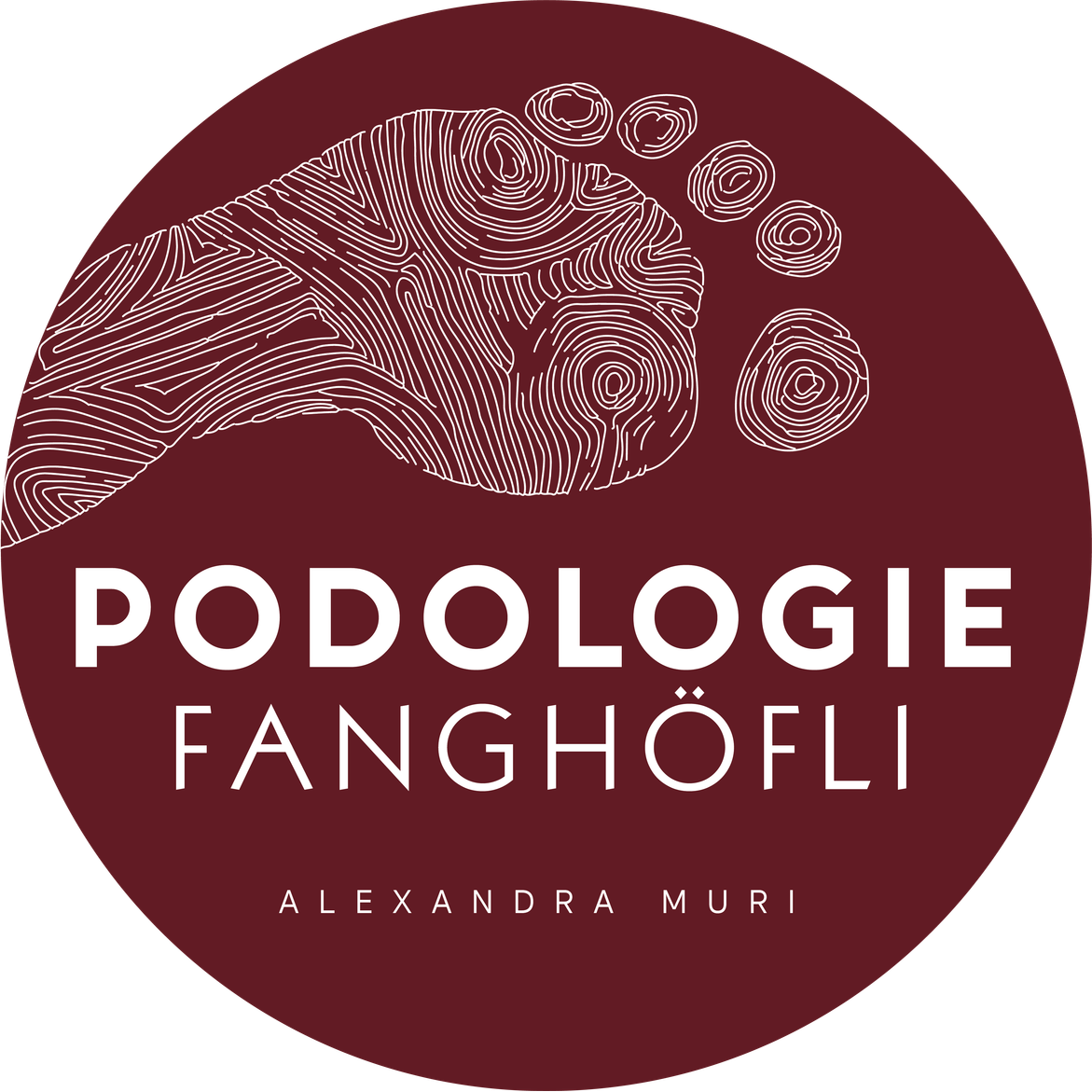Podologie Fanghöfli GmbH Logo