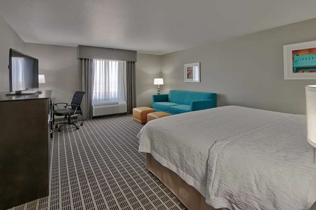 Images Hampton Inn & Suites Albuquerque Airport