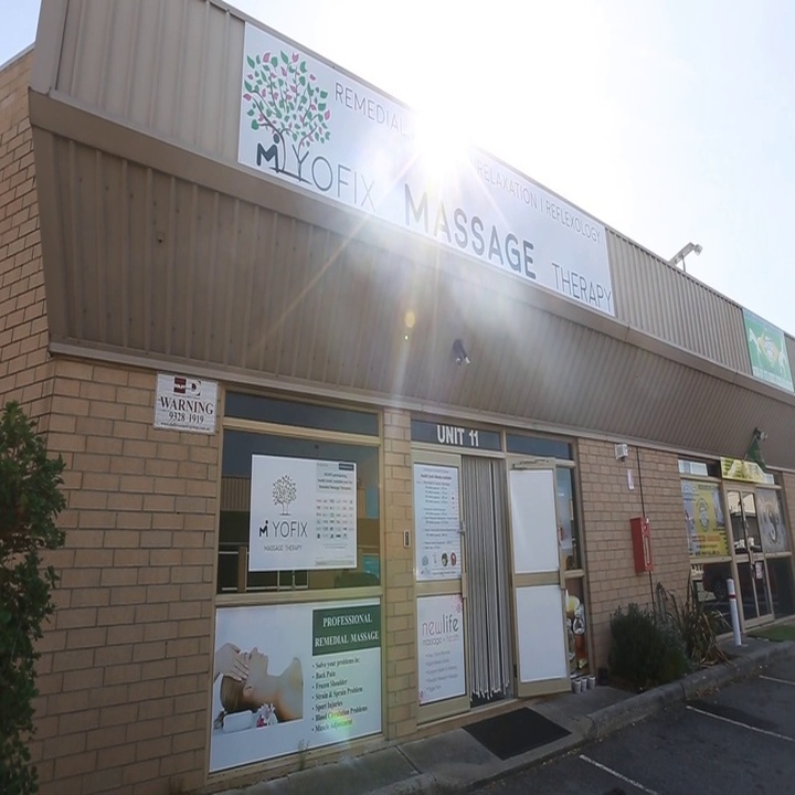 Images Myofix Massage Therapy