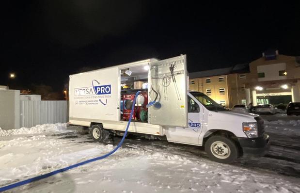 Images VersaPro Restoration & Construction