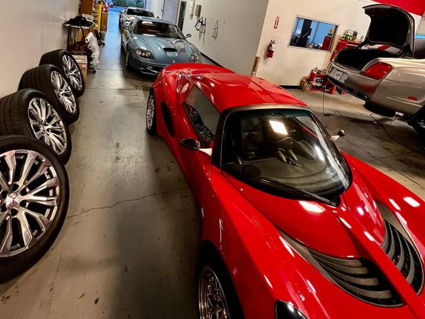 Images Loudoun County Exotics