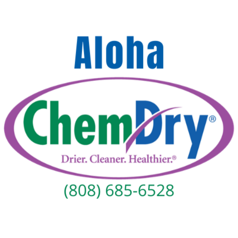 Aloha Chem-Dry Logo