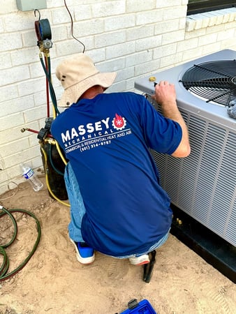 Images Massey Mechanical - Heat and Air