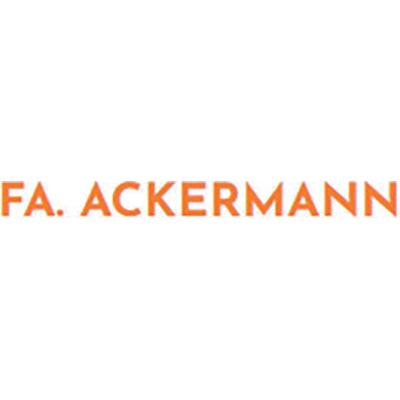 Johann Ackermann Akku-und Motorgeräte Logo