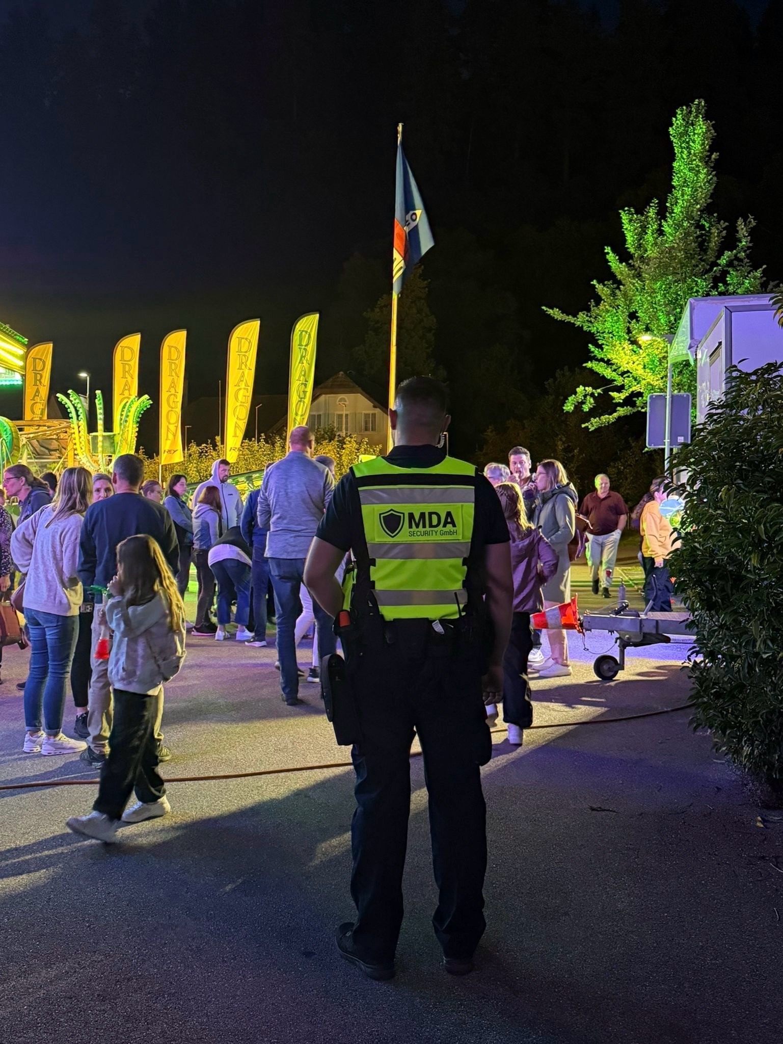 Bilder MDA Security GmbH